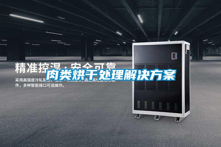 肉類(lèi)烘干處理解決方案