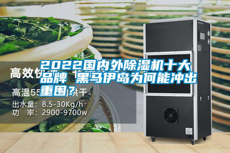 2022國內(nèi)外除濕機(jī)十大品牌 黑馬伊島為何能沖出重圍？