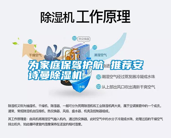 為家庭保駕護(hù)航 推薦安詩(shī)曼除濕機(jī)