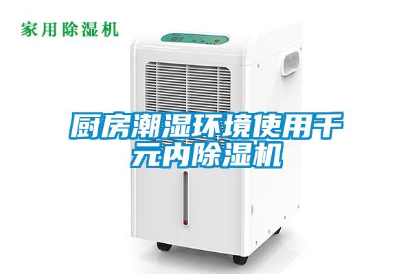 廚房潮濕環(huán)境使用千元內除濕機