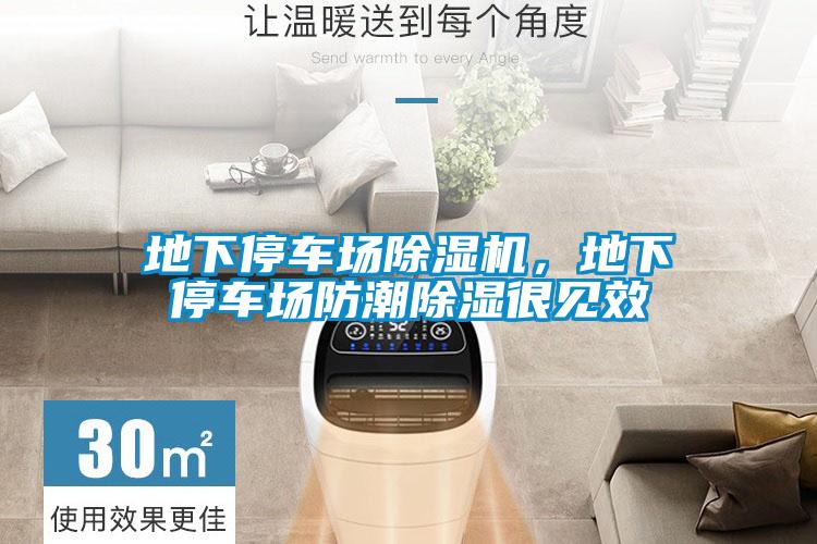 地下停車場除濕機，地下停車場防潮除濕很見效