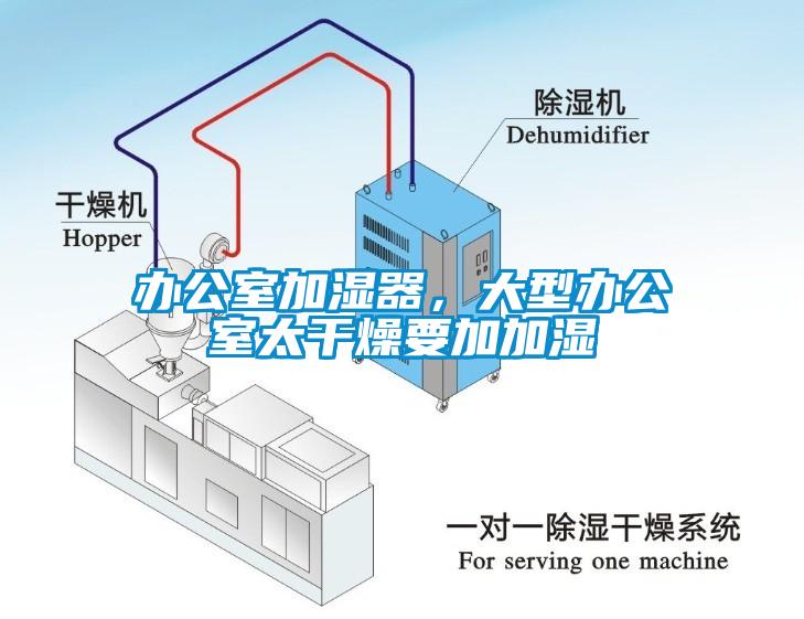辦公室加濕器，大型辦公室太干燥要加加濕