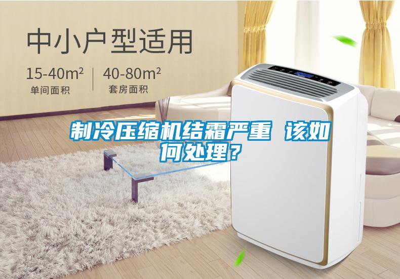 制冷壓縮機(jī)結(jié)霜嚴(yán)重 該如何處理？