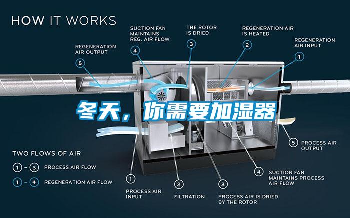 冬天，你需要加濕器