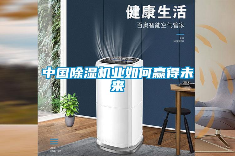 中國(guó)除濕機(jī)業(yè)如何贏得未來(lái)
