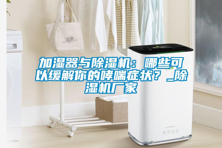 加濕器與除濕機(jī)：哪些可以緩解你的哮喘癥狀？_除濕機(jī)廠家