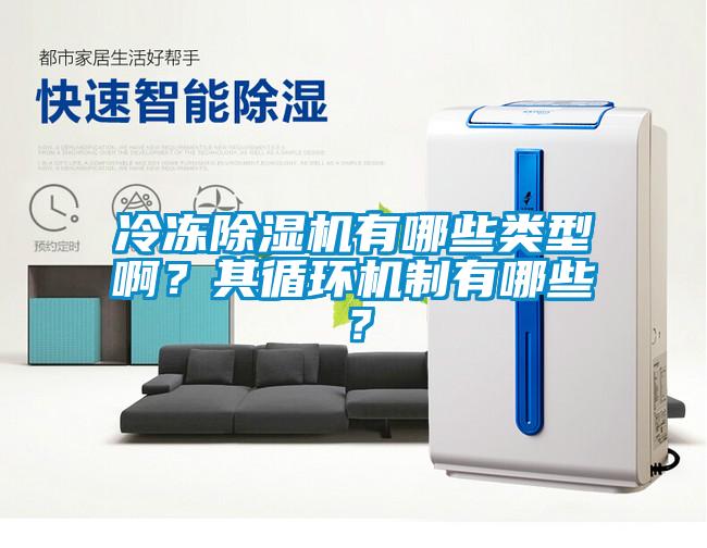 冷凍除濕機有哪些類型?。科溲h(huán)機制有哪些？