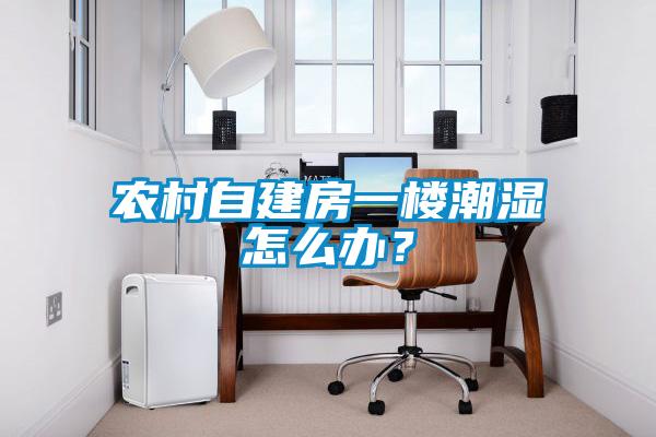 農(nóng)村自建房一樓潮濕怎么辦？
