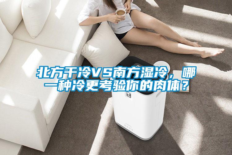 北方干冷VS南方濕冷，哪一種冷更考驗(yàn)?zāi)愕娜怏w？