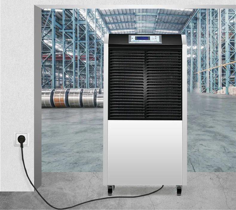 變電站電纜溝除濕機(jī)，變電站電纜溝除濕方案