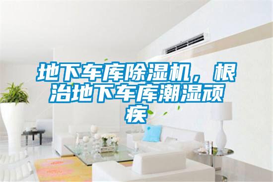 地下車庫(kù)除濕機(jī)，根治地下車庫(kù)潮濕頑疾