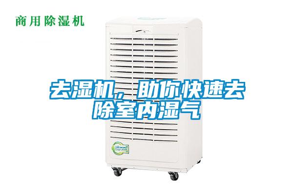 去濕機(jī)，助你快速去除室內(nèi)濕氣