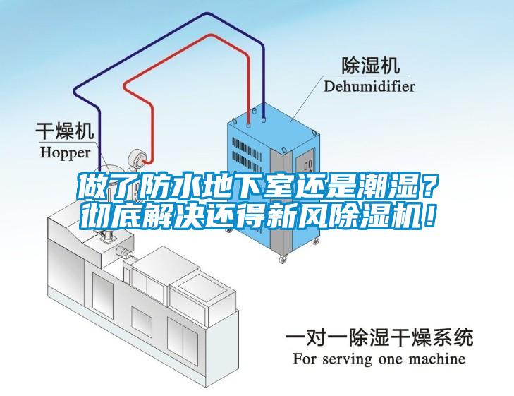 做了防水地下室還是潮濕？徹底解決還得新風(fēng)除濕機(jī)！
