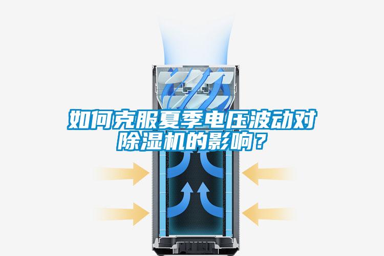 如何克服夏季電壓波動對除濕機的影響？