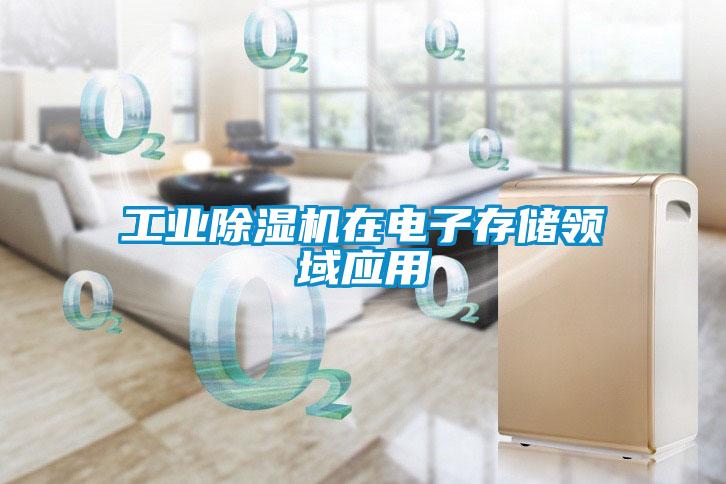 工業(yè)除濕機(jī)在電子存儲領(lǐng)域應(yīng)用