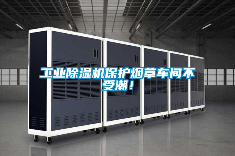 工業(yè)除濕機(jī)保護(hù)煙草車間不受潮！