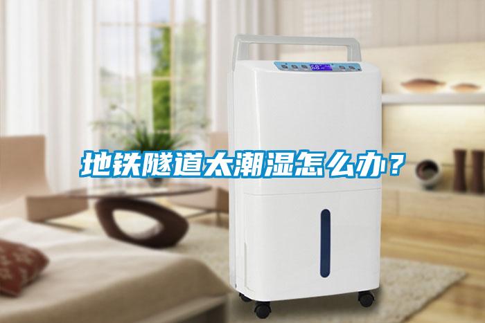 地鐵隧道太潮濕怎么辦？