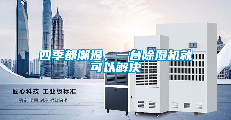 四季都潮濕，一臺除濕機就可以解決