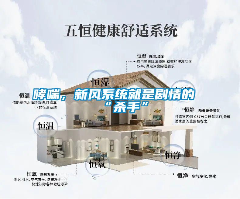 哮喘，新風(fēng)系統(tǒng)就是劇情的“殺手”