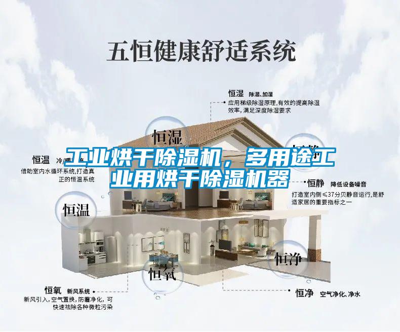 工業(yè)烘干除濕機(jī)，多用途工業(yè)用烘干除濕機(jī)器