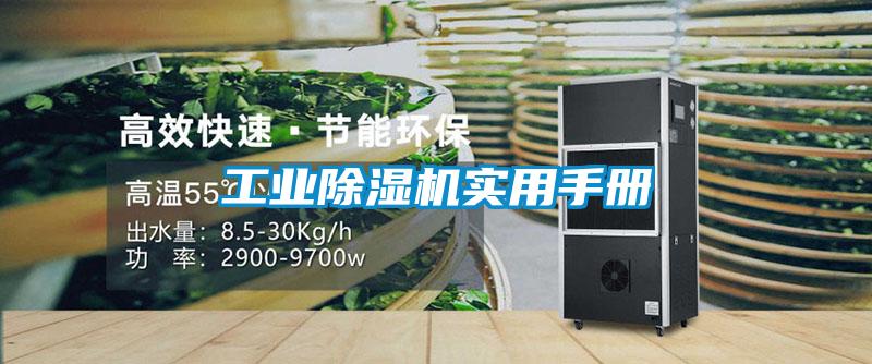 工業(yè)除濕機(jī)實(shí)用手冊
