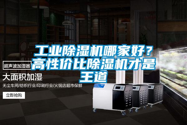 工業(yè)除濕機(jī)哪家好？高性價(jià)比除濕機(jī)才是王道