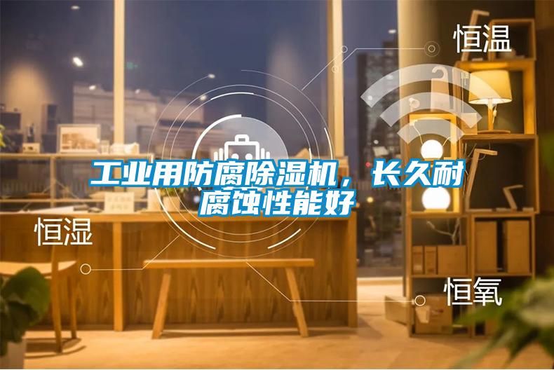 工業(yè)用防腐除濕機(jī)，長久耐腐蝕性能好