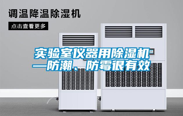 實(shí)驗(yàn)室儀器用除濕機(jī)—防潮、防霉很有效