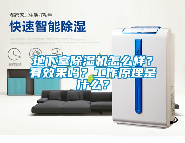地下室除濕機(jī)怎么樣？有效果嗎？工作原理是什么？