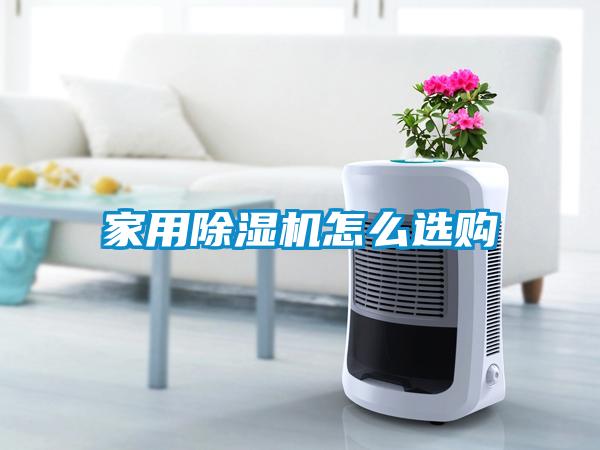 家用除濕機(jī)怎么選購(gòu)