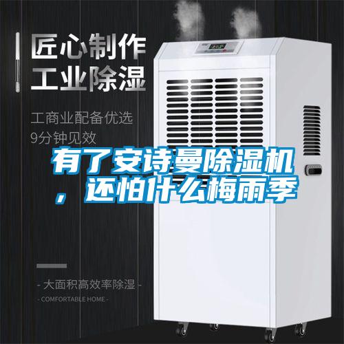 有了安詩(shī)曼除濕機(jī)，還怕什么梅雨季