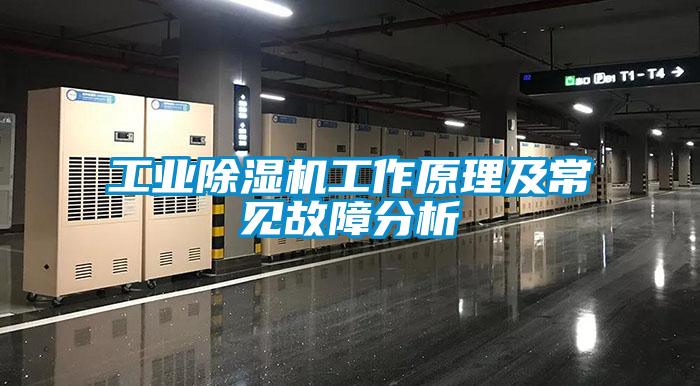 工業(yè)除濕機工作原理及常見故障分析