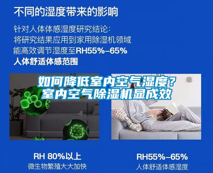 如何降低室內(nèi)空氣濕度？室內(nèi)空氣除濕機(jī)顯成效