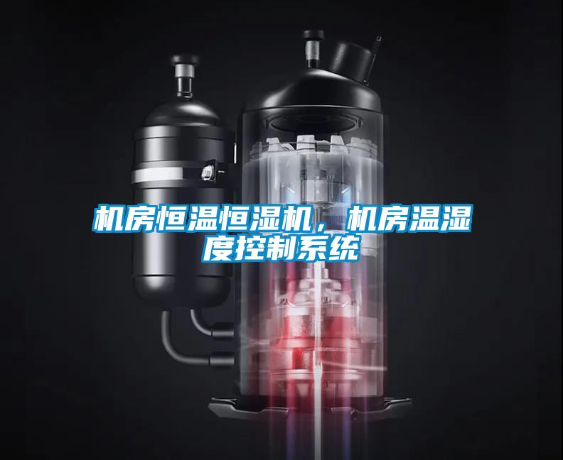 機(jī)房恒溫恒濕機(jī)，機(jī)房溫濕度控制系統(tǒng)