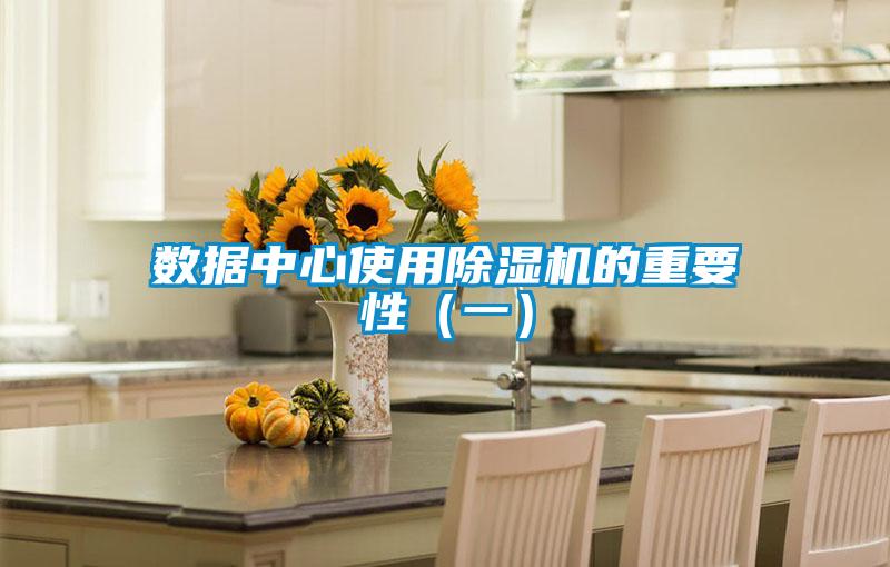 數(shù)據(jù)中心使用除濕機(jī)的重要性（一）