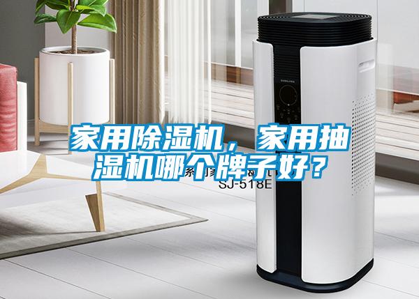 家用除濕機(jī)，家用抽濕機(jī)哪個(gè)牌子好？