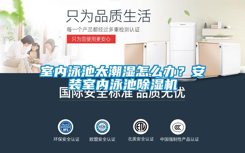 室內(nèi)泳池太潮濕怎么辦？安裝室內(nèi)泳池除濕機(jī)