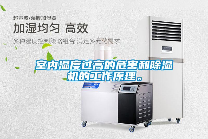 室內(nèi)濕度過高的危害和除濕機的工作原理。