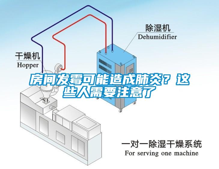 房間發(fā)霉可能造成肺炎？這些人需要注意了
