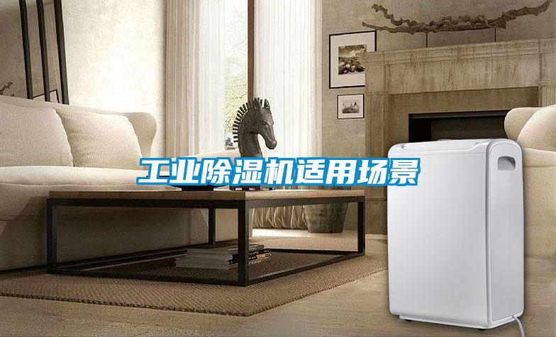 工業(yè)除濕機(jī)適用場景