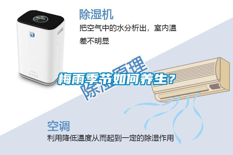 梅雨季節(jié)如何養(yǎng)生？