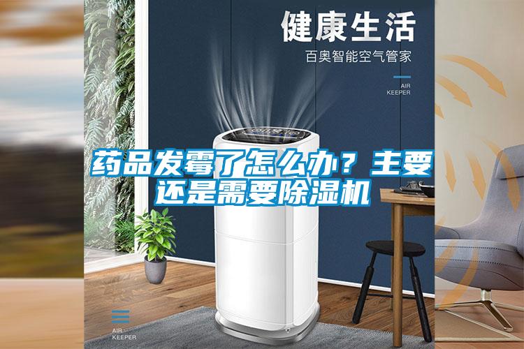 藥品發(fā)霉了怎么辦？主要還是需要除濕機(jī)