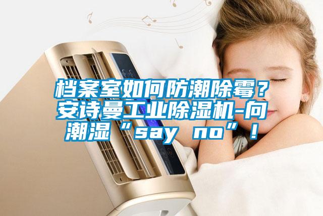 檔案室如何防潮除霉？安詩曼工業(yè)除濕機-向潮濕“say no”！