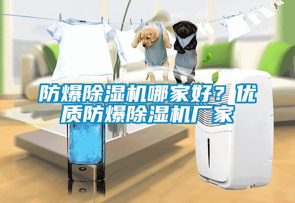 防爆除濕機(jī)哪家好？優(yōu)質(zhì)防爆除濕機(jī)廠家