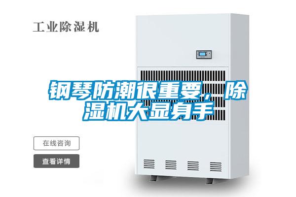 鋼琴防潮很重要，除濕機(jī)大顯身手