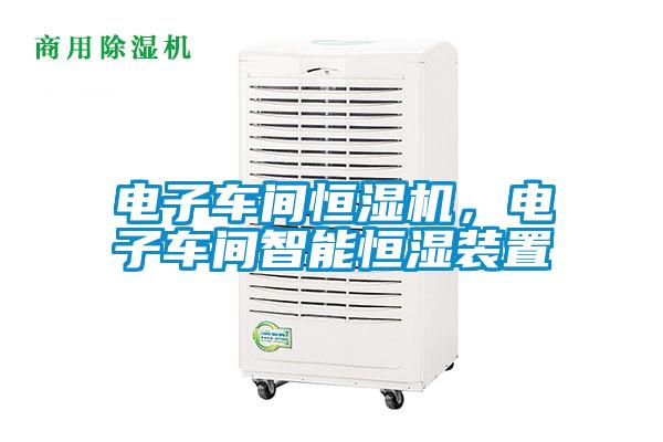電子車間恒濕機(jī)，電子車間智能恒濕裝置