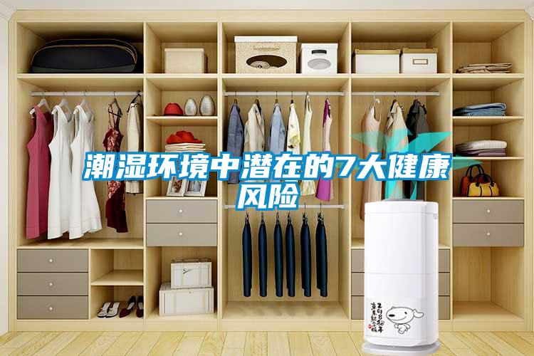 潮濕環(huán)境中潛在的7大健康風險