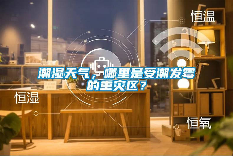 潮濕天氣，哪里是受潮發(fā)霉的重災(zāi)區(qū)？