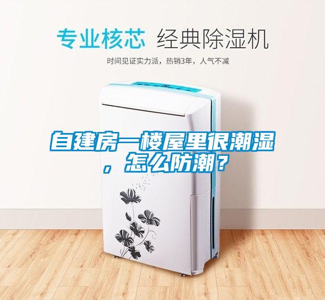 自建房一樓屋里很潮濕，怎么防潮？