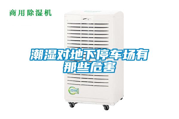 潮濕對(duì)地下停車場(chǎng)有那些危害